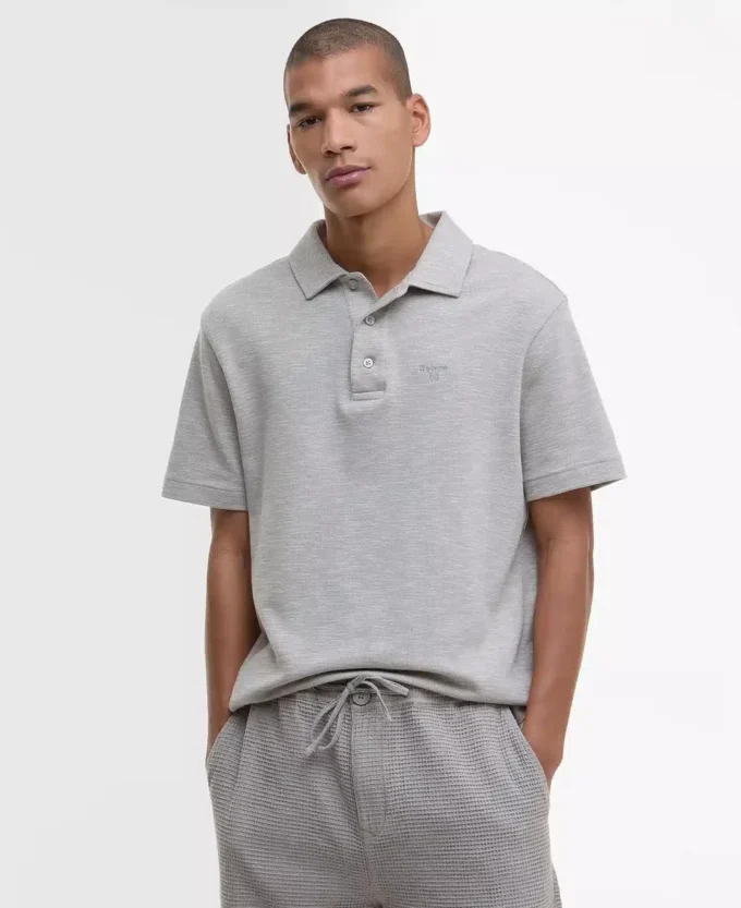 Tricou polo Hepple Tricou polo Hepple
