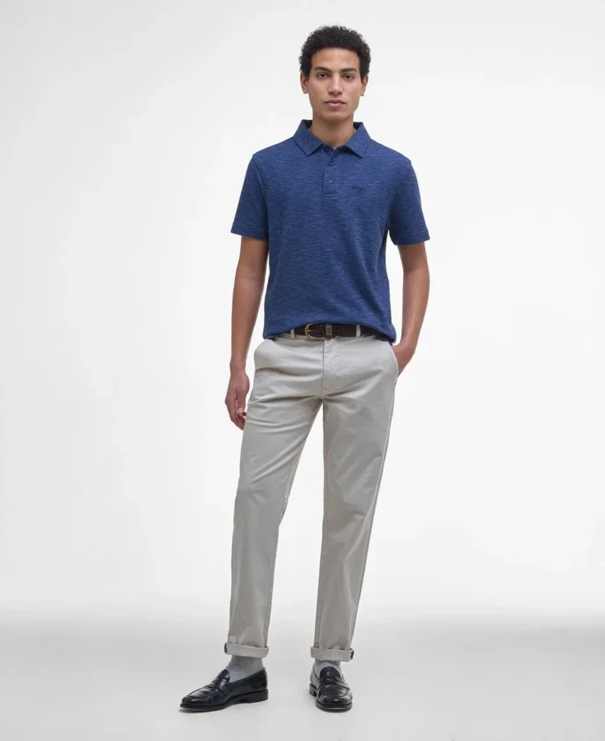 Tricou polo Hepple Tricou polo Hepple