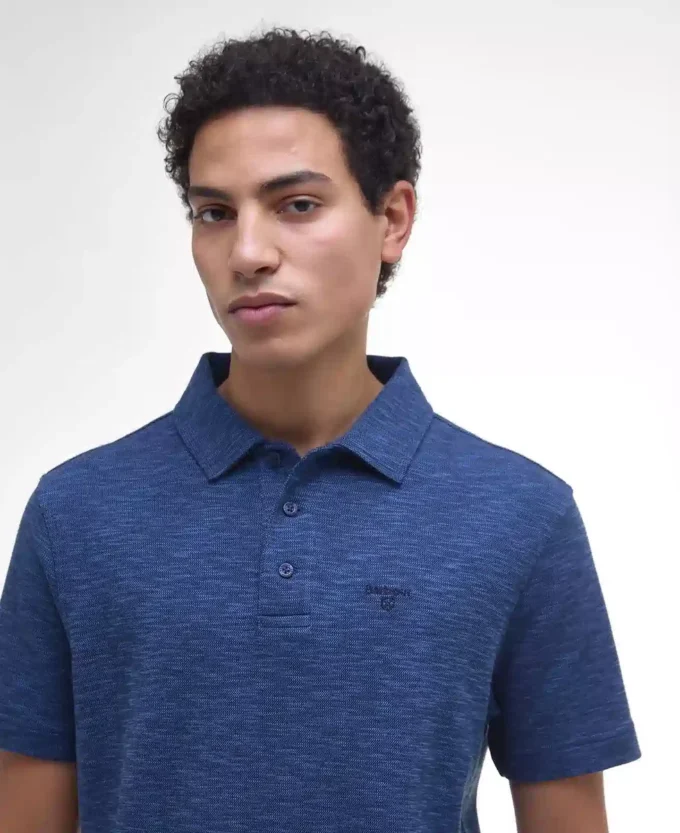 Tricou polo Hepple Tricou polo Hepple