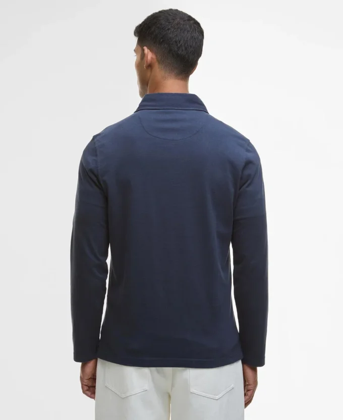 Tricou polo Margrove LS Tailored Tricou polo Margrove LS Tailored