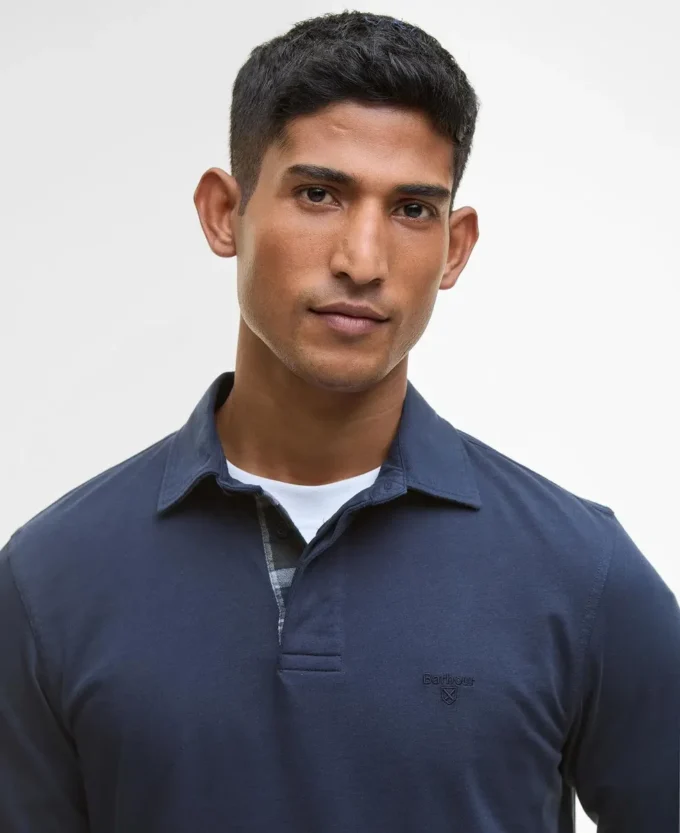 Tricou polo Margrove LS Tailored Tricou polo Margrove LS Tailored