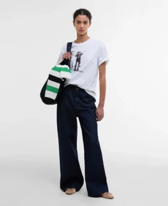 Tricou Woodrow Tricou Woodrow