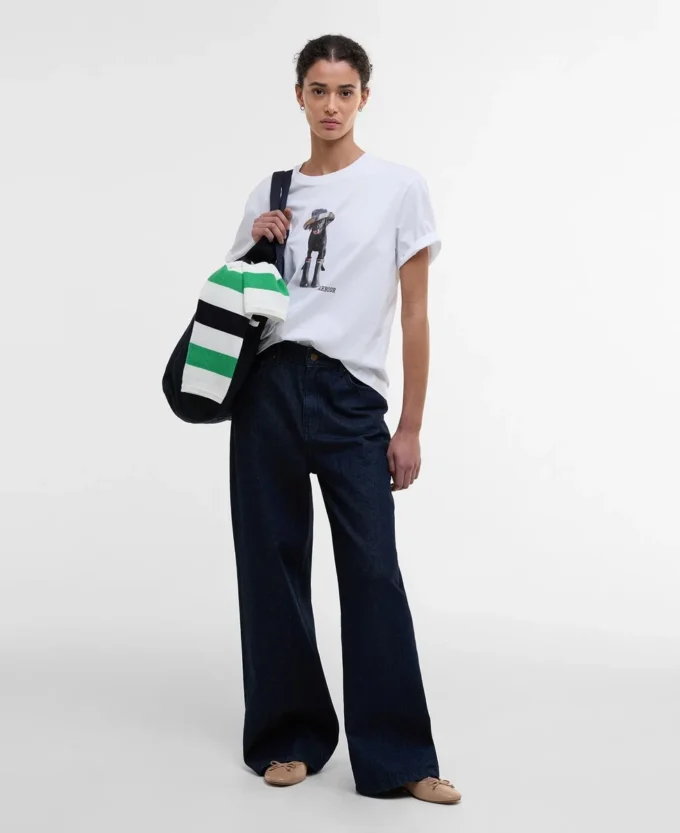 Tricou Woodrow Tricou Woodrow