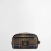 Trusă de toaletă Tartan