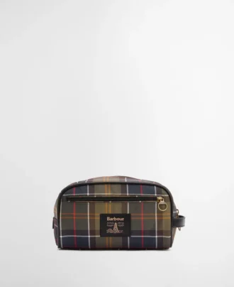 Trusă de toaletă Tartan