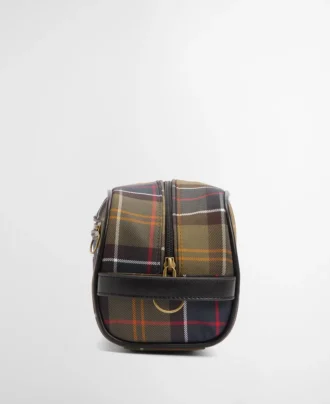 Trusă de toaletă Tartan