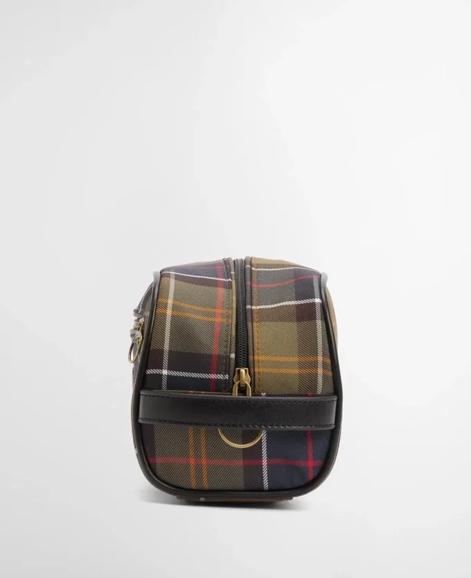 Trusă de toaletă Tartan
