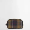 Trusă de toaletă Tartan