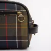 Trusă de toaletă Tartan