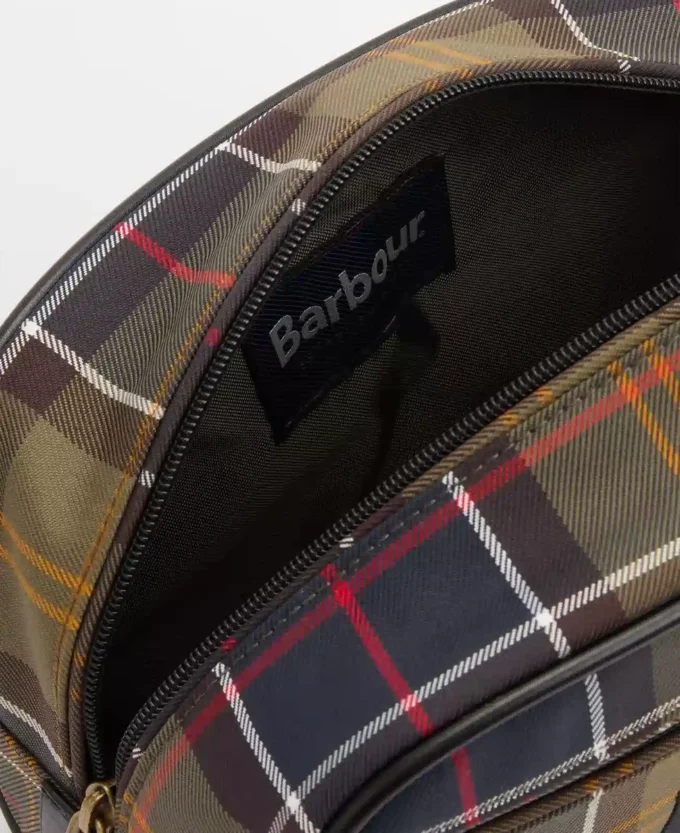 Trusă de toaletă Tartan