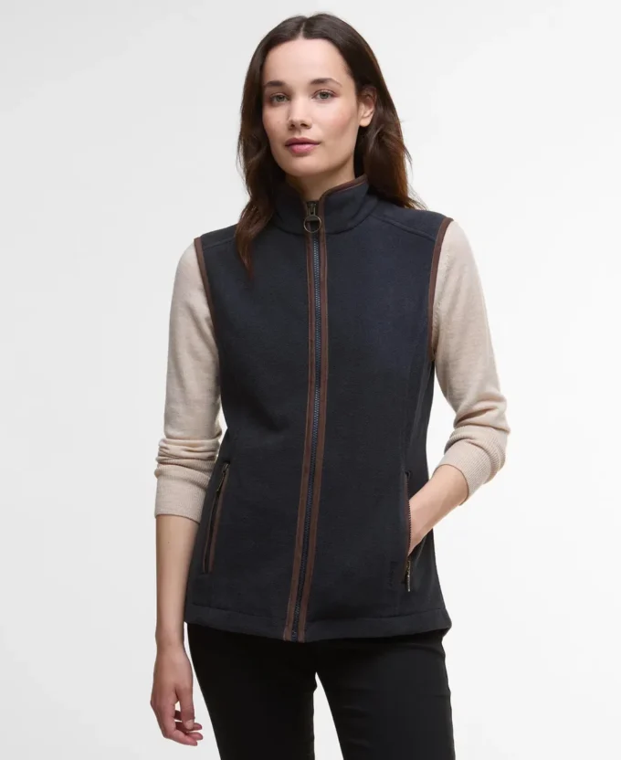 Vestă din fleece Country Colton Vestă din fleece Country Colton