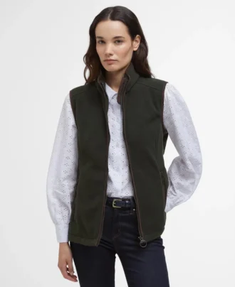 Vestă din fleece Country Colton Vestă din fleece Country Colton