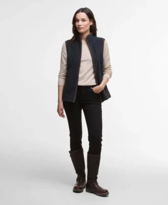 Vestă din fleece Country Colton Vestă din fleece Country Colton