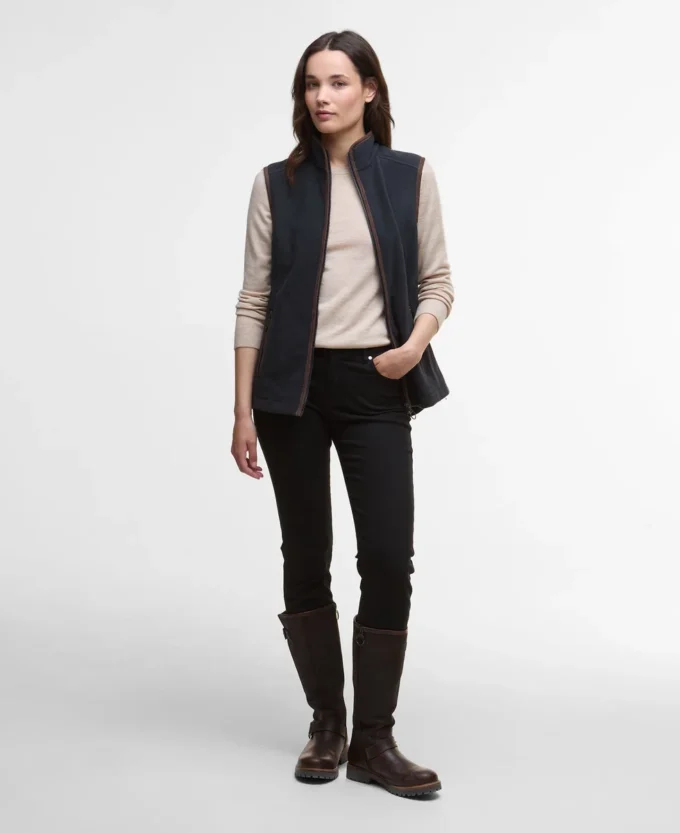 Vestă din fleece Country Colton Vestă din fleece Country Colton