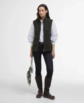 Vestă din fleece Country Colton Vestă din fleece Country Colton
