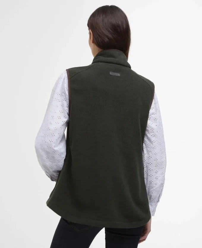 Vestă din fleece Country Colton Vestă din fleece Country Colton