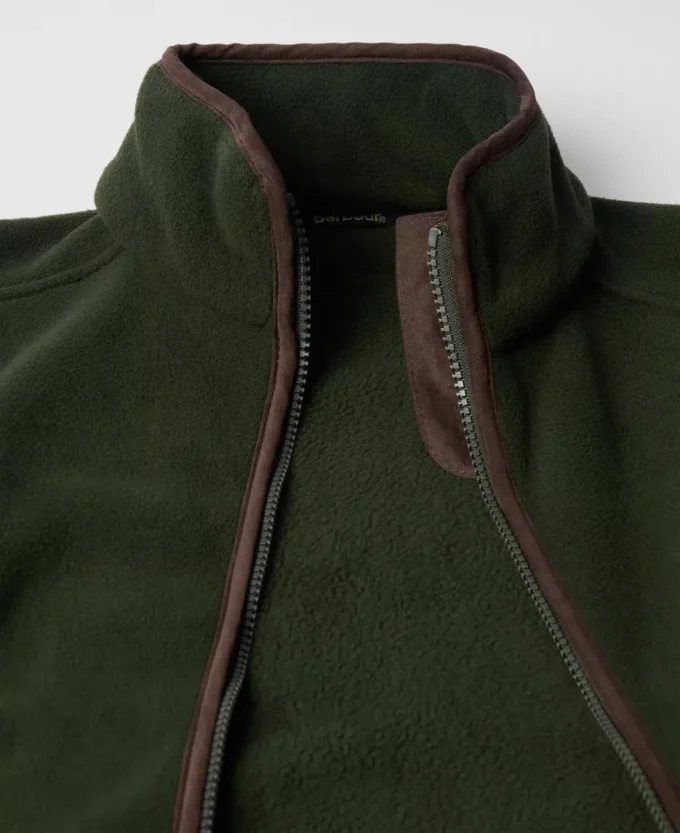 Vestă din fleece Country Colton Vestă din fleece Country Colton