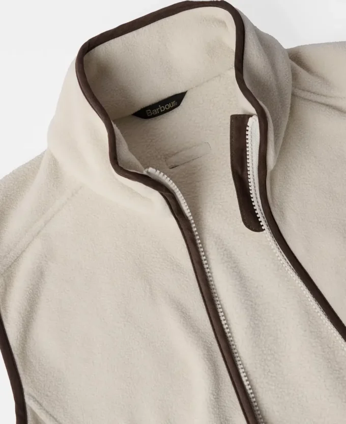 Vestă din fleece Country Colton Vestă din fleece Country Colton